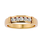 Michael Diamond Mens Ring